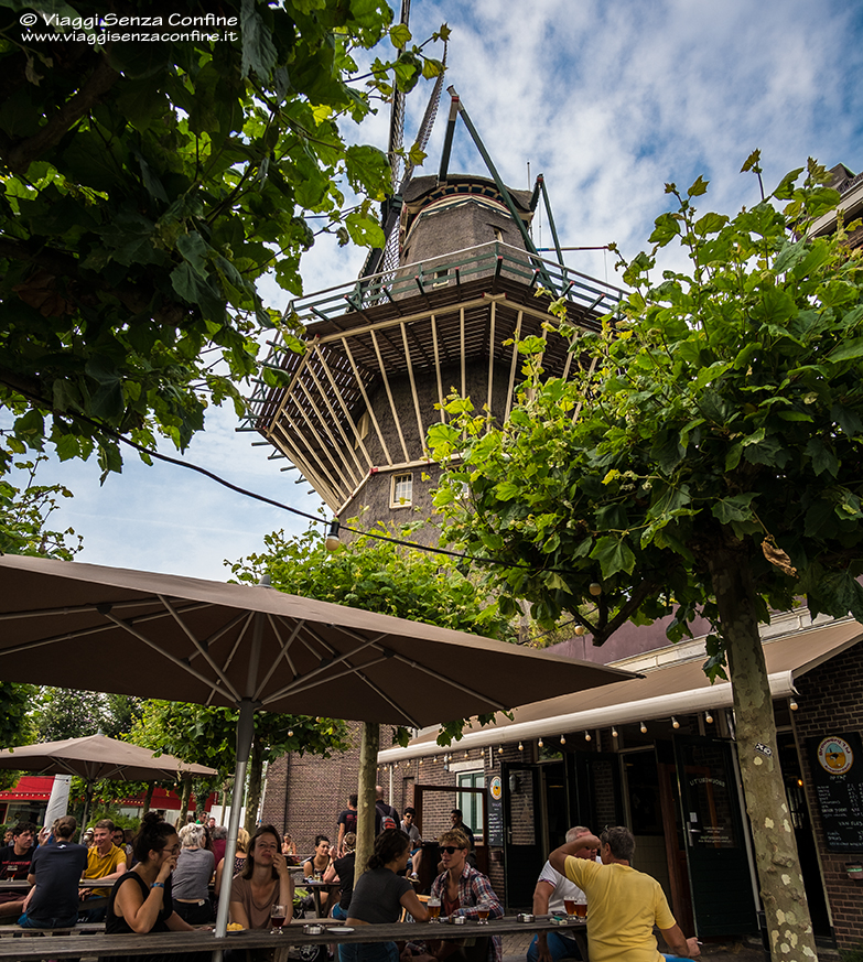 Cosa mangiare ad Amstrerdam: Brouwerij 't IJ