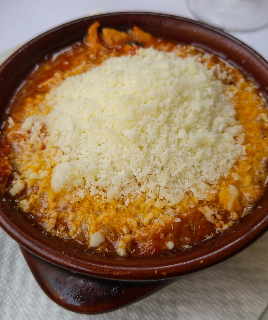 Cosa mangiare a Roma: trippa