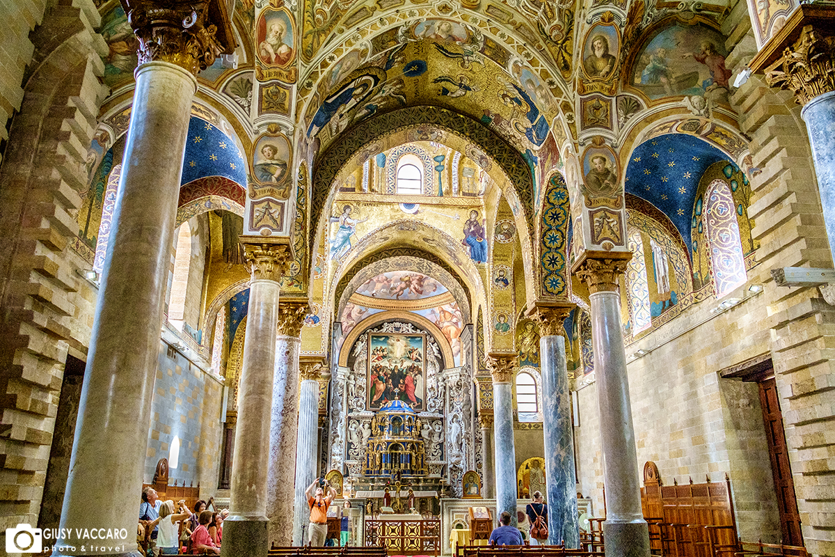 Chiesa dell'Ammiraglio Palermo