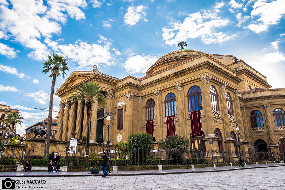 Teatro Massimo di Palermo