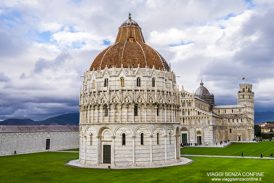 Cosa vedere a Pisa