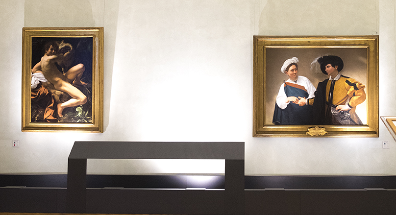 Musei Capitolini - Caravaggio