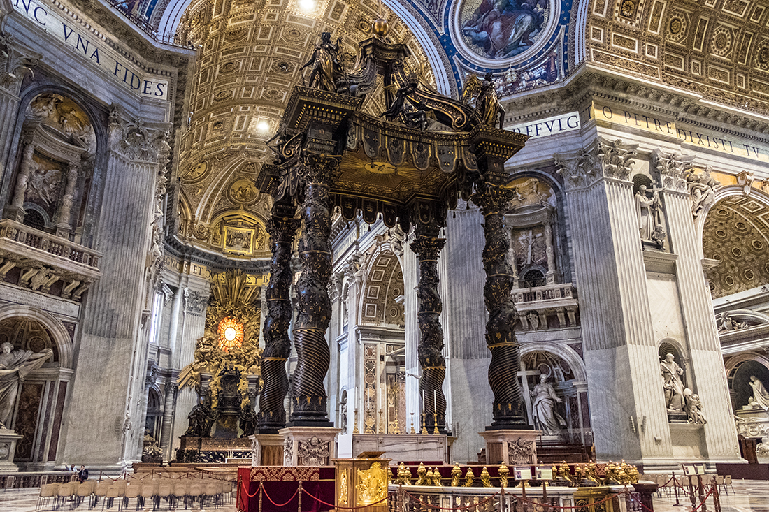 Baldacchino Bernini