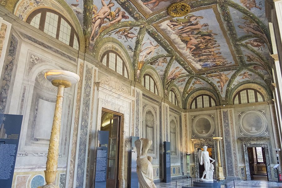 Villa Farnesina