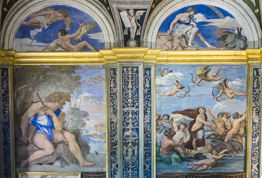 Trionfo di Galatea