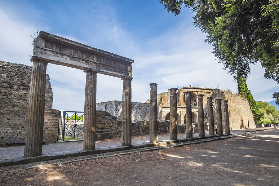 Gli scavi archeologici di Pompei: cosa vedere e consigli pratici