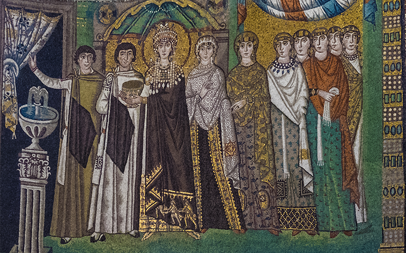 I mosaici di Ravenna: capolavori di arte paleocristiana e bizantina ... image