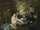 Edouard Manet - Colazione sull'erba