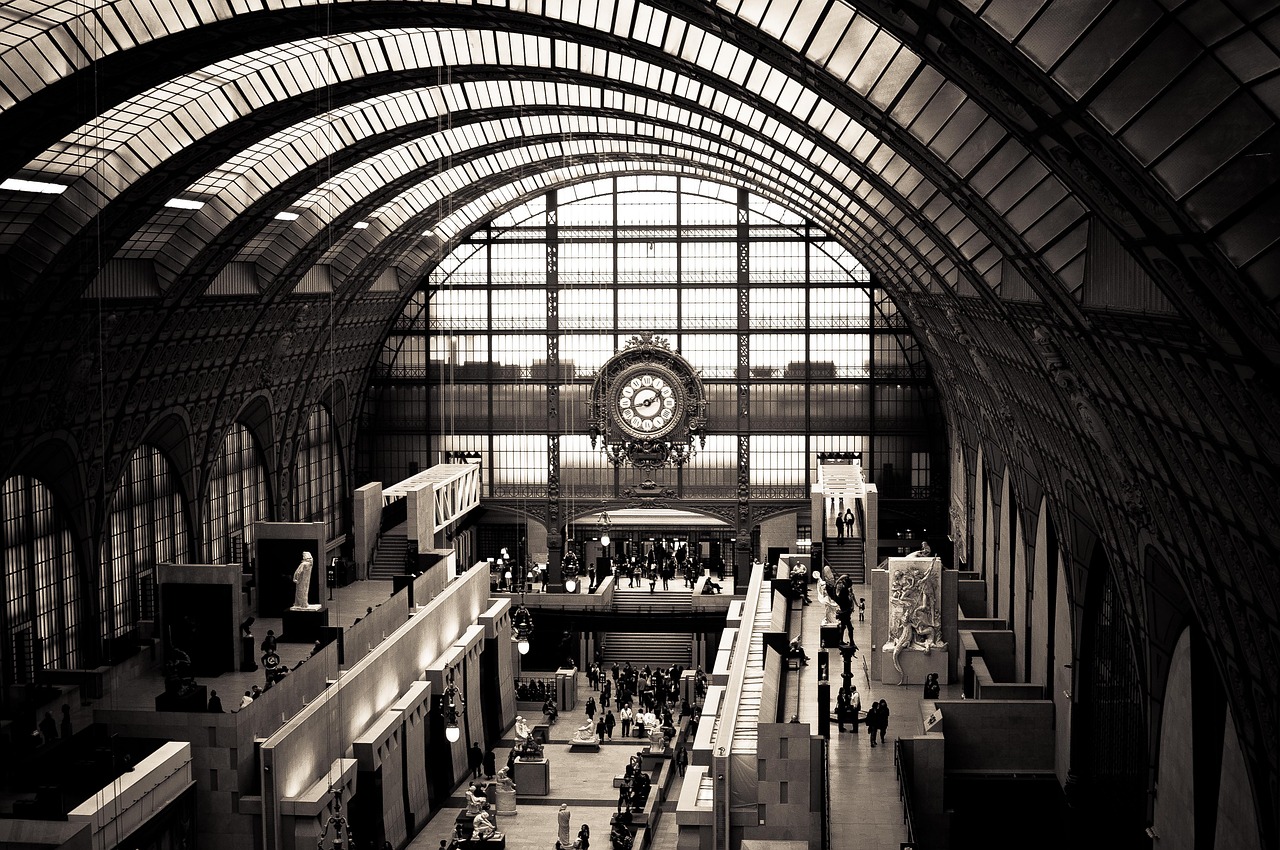 Museo D'Orsay Parigi