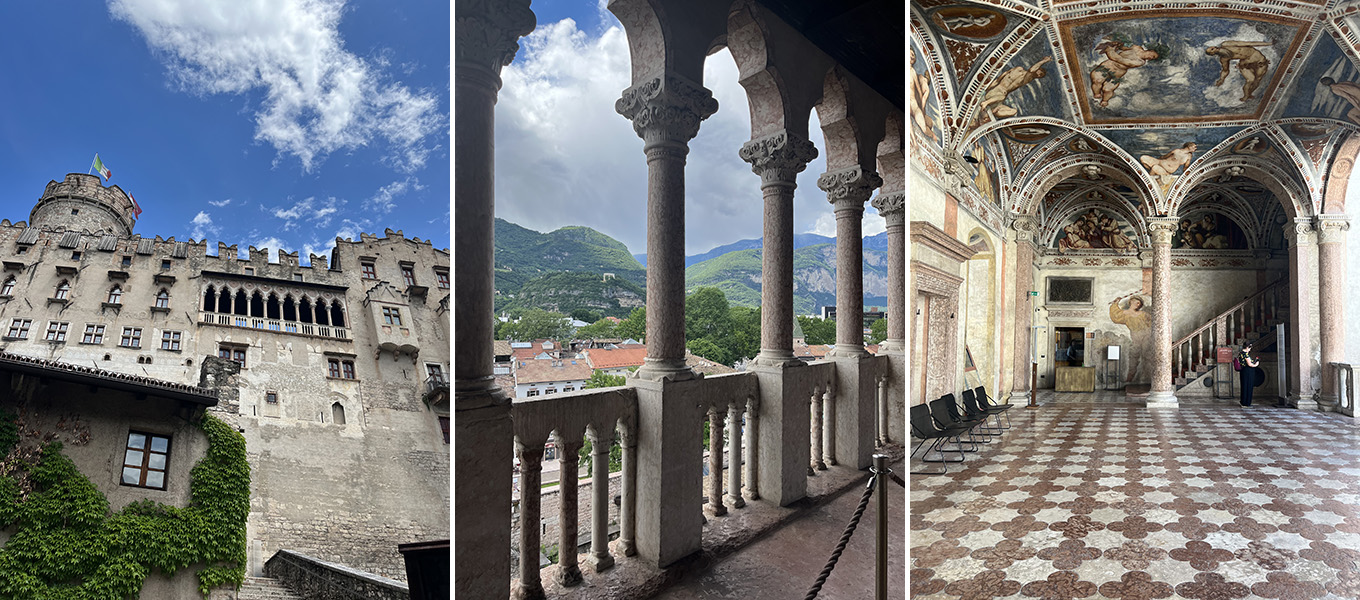 Castello del Buonconsiglio Trento