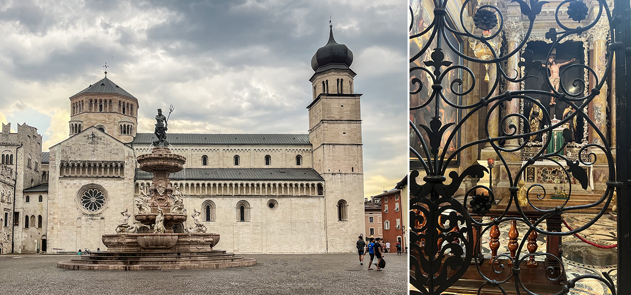 Cattedrale di San Virgilio Trento