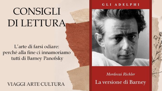 La versione di Barney articolo