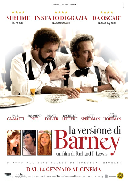 La versione di Barney film