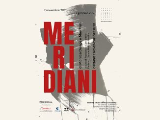 MERIDIANI - mostra Martha Palermo