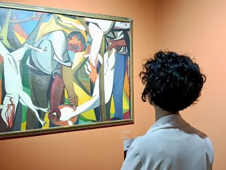 Renato Guttuso. Anima mediterranea - Mostra a Roma