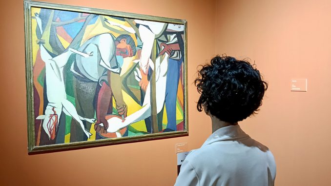 Renato Guttuso. Anima mediterranea - Mostra a Roma