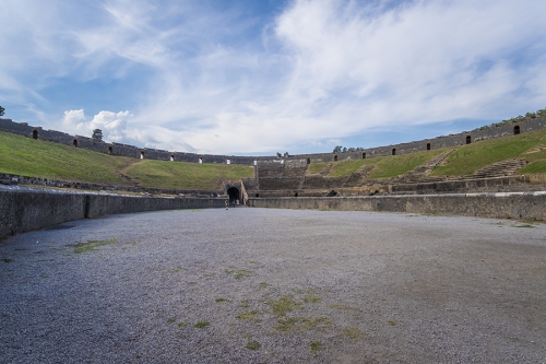 Anfiteatro interno