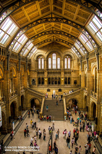 Cosa fotografare a Londra - Museo della storia