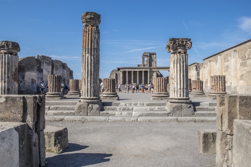 Pompei - Foro