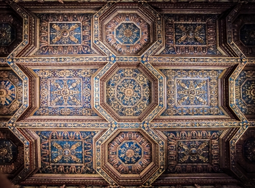 Palazzo Schifanoia - Salone delle Virtù