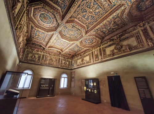 Palazzo Schifanoia - Salone delle Virtù