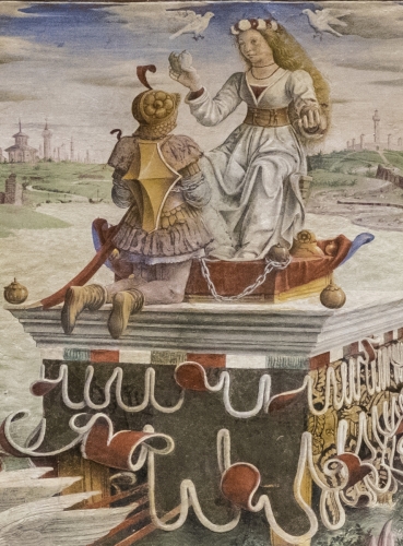 Palazzo Schifanoia - Salone dei Mesi
