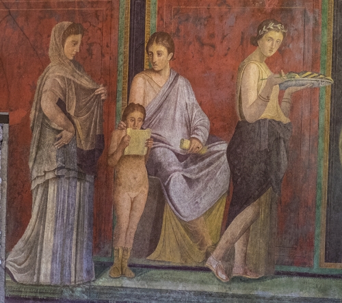 Villa dei misteri