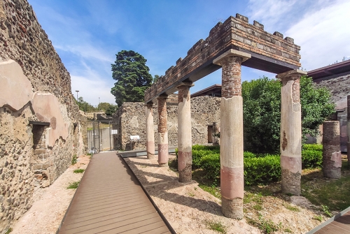 Villa di Diomede 2