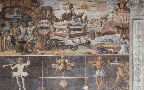 Palazzo Schifanoia - Salone dei Mesi