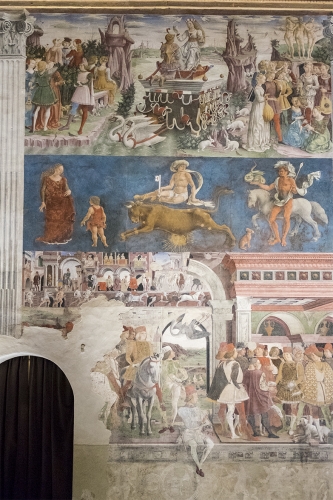 Palazzo Schifanoia - Salone dei Mesi