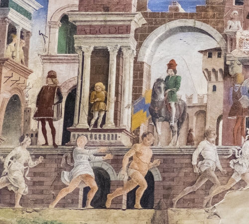Palazzo Schifanoia - Salone dei Mesi