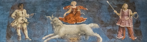 Palazzo Schifanoia - Salone dei Mesi
